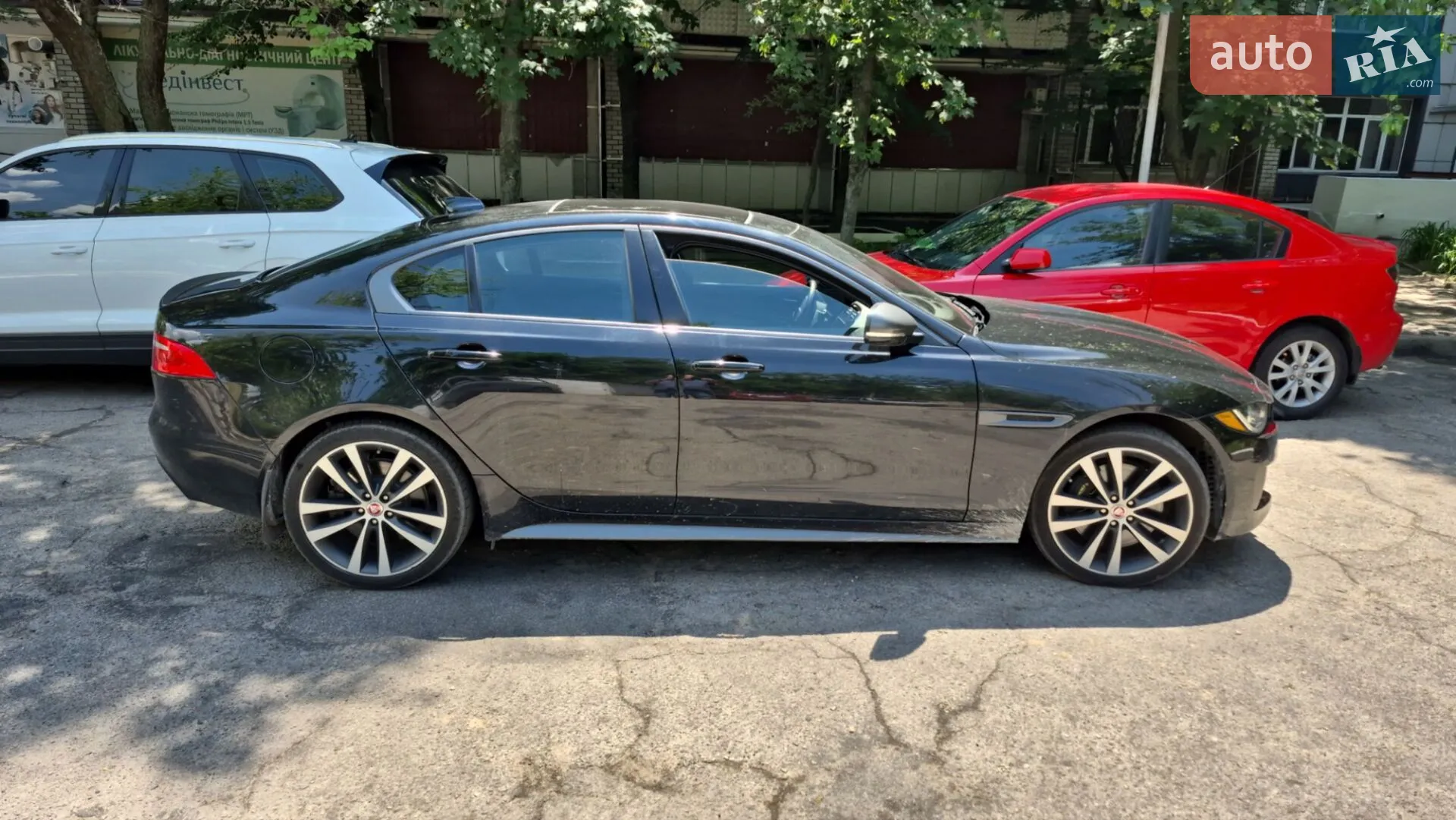 2018 Jaguar XE - мініатюра 5