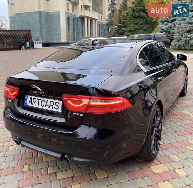 Седан Jaguar XE 2016 в Одесі фото 9 Седан Jaguar XE 2016 в Одесі