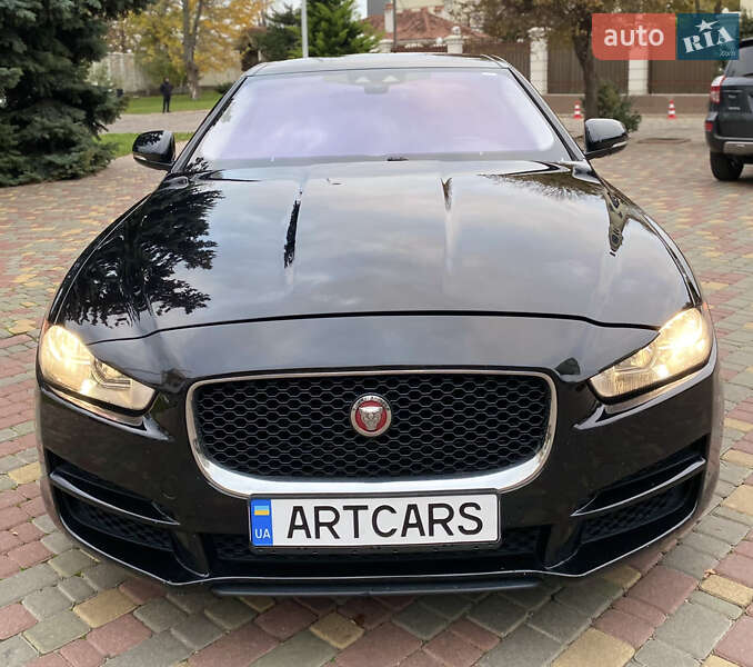 Седан Jaguar XE 2016 в Одесі фото 12 Седан Jaguar XE 2016 в Одесі