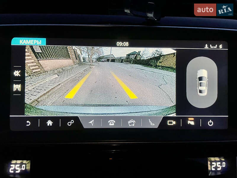 Седан Jaguar XE 2019 в Києві фото 20 Седан Jaguar XE 2019 в Києві