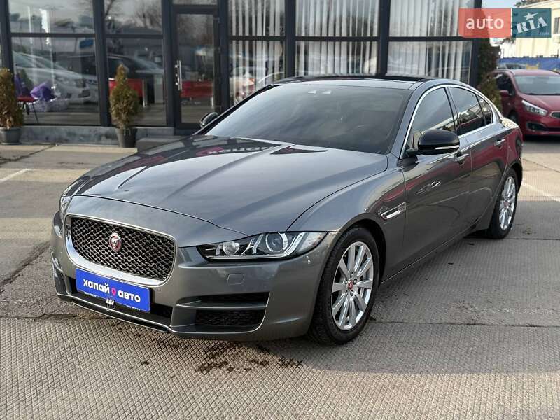 Jaguar XE 2016 Jaguar XE 2016