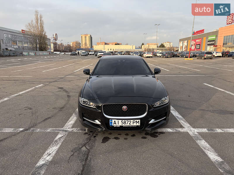 Седан Jaguar XE 2015 в Полтаві фото 2 Седан Jaguar XE 2015 в Полтаві
