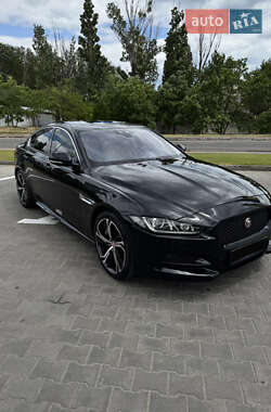 Седан Jaguar XE 2016 в Одессе