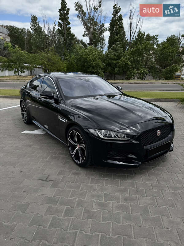 Jaguar XE 2016 Jaguar XE 2016