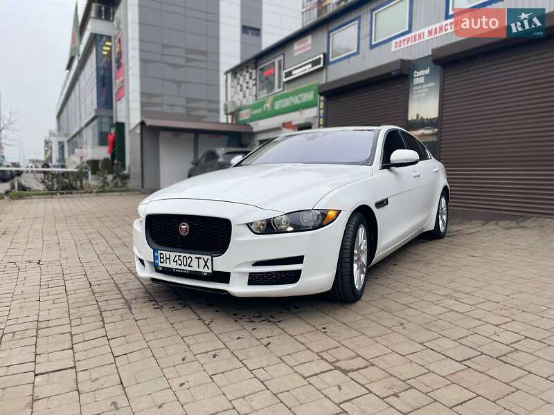 Седан Jaguar XE 2016 в Одессе фото 4 Седан Jaguar XE 2016 в Одессе