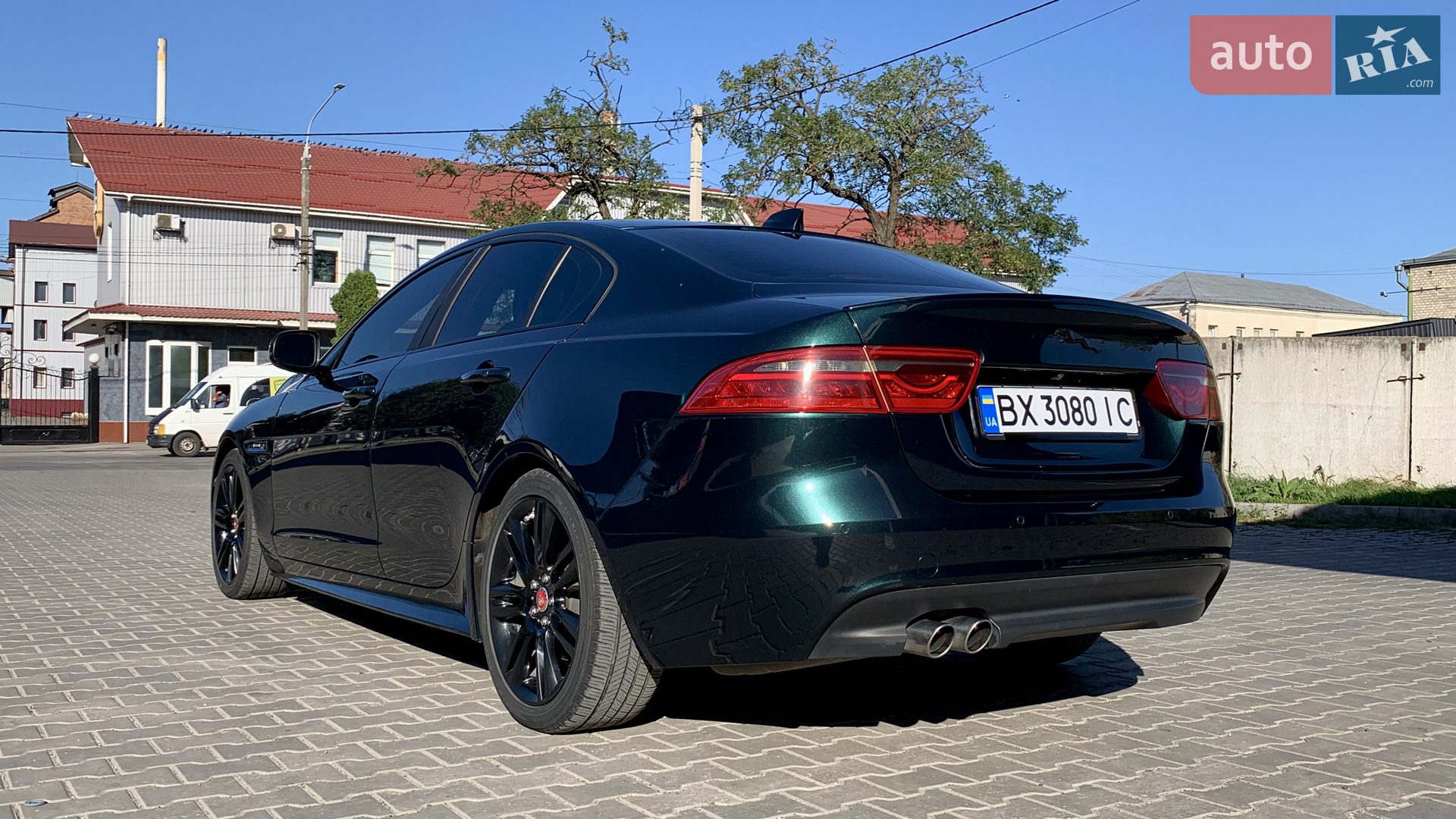 2016 Jaguar XE - мініатюра 7