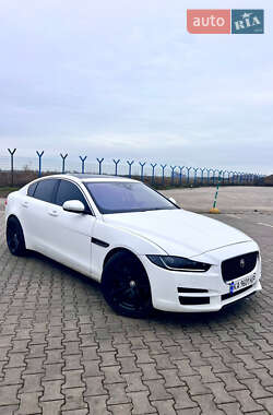 Седан Jaguar XE 2016 в Одессе