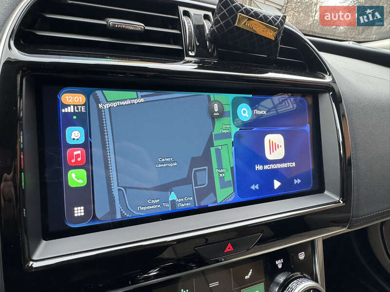 Седан Jaguar XE 2020 в Одессе