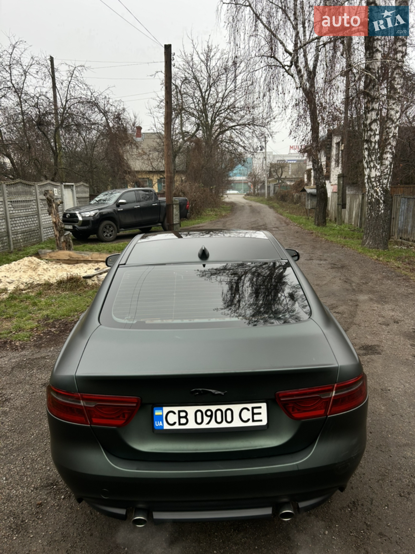 2017 Jaguar XE - мініатюра 7