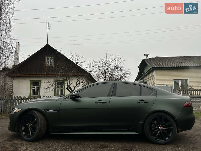 Седан Jaguar XE 2017 в Чернигове фото 9 Седан Jaguar XE 2017 в Чернигове