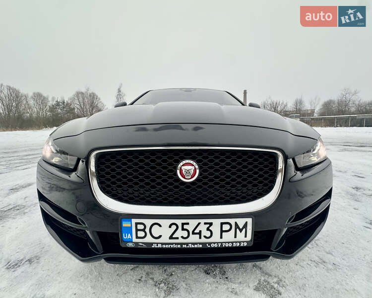 Седан Jaguar XE 2016 в Новояворовске фото 8 Седан Jaguar XE 2016 в Новояворовске