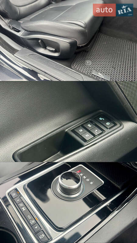 Седан Jaguar XE 2016 в Новояворовске фото 28 Седан Jaguar XE 2016 в Новояворовске