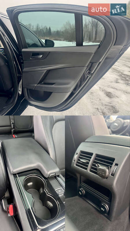 Седан Jaguar XE 2016 в Новояворовске фото 32 Седан Jaguar XE 2016 в Новояворовске