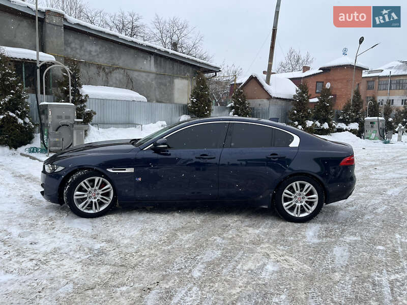 Седан Jaguar XE 2016 в Ивано-Франковске фото 19 Седан Jaguar XE 2016 в Ивано-Франковске