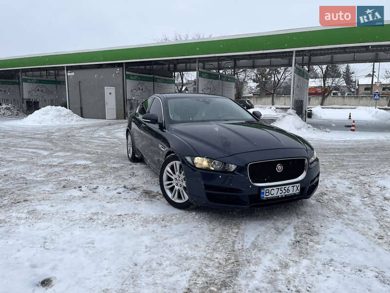 Седан Jaguar XE 2016 в Ивано-Франковске фото 23 Седан Jaguar XE 2016 в Ивано-Франковске
