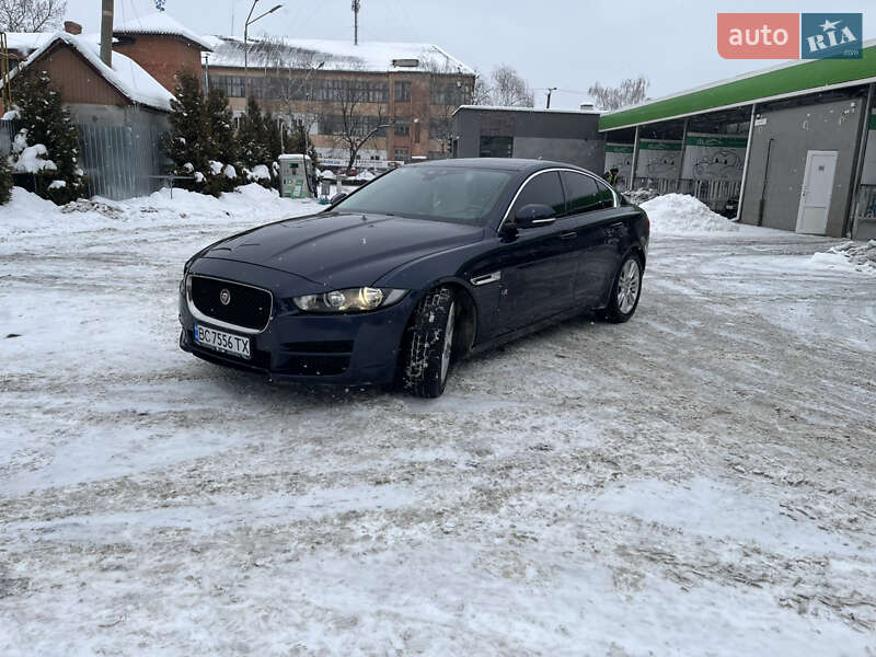 Седан Jaguar XE 2016 в Ивано-Франковске фото 29 Седан Jaguar XE 2016 в Ивано-Франковске
