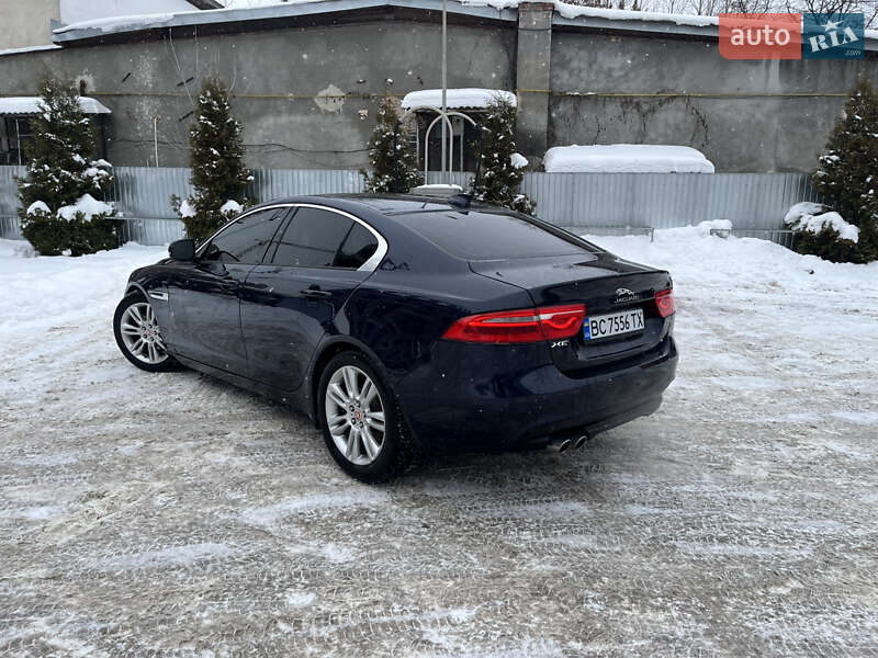 Седан Jaguar XE 2016 в Ивано-Франковске фото 26 Седан Jaguar XE 2016 в Ивано-Франковске