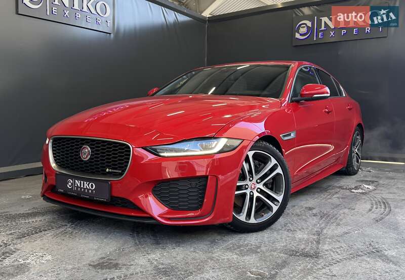 Jaguar XE 2019 Jaguar XE 2019