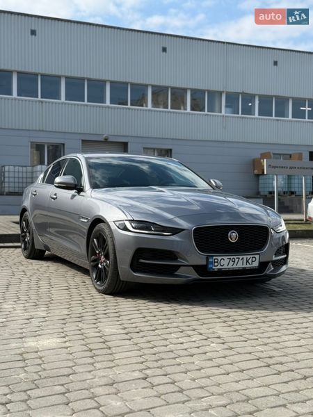 Седан Jaguar XE 2020 в Львове фото 8 Седан Jaguar XE 2020 в Львове