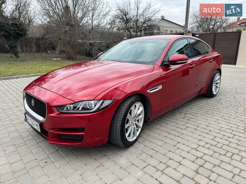 Седан Jaguar XE 2015 в Одесі фото 2 Седан Jaguar XE 2015 в Одесі