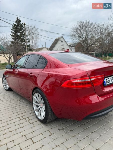 Седан Jaguar XE 2015 в Одесі фото 6 Седан Jaguar XE 2015 в Одесі