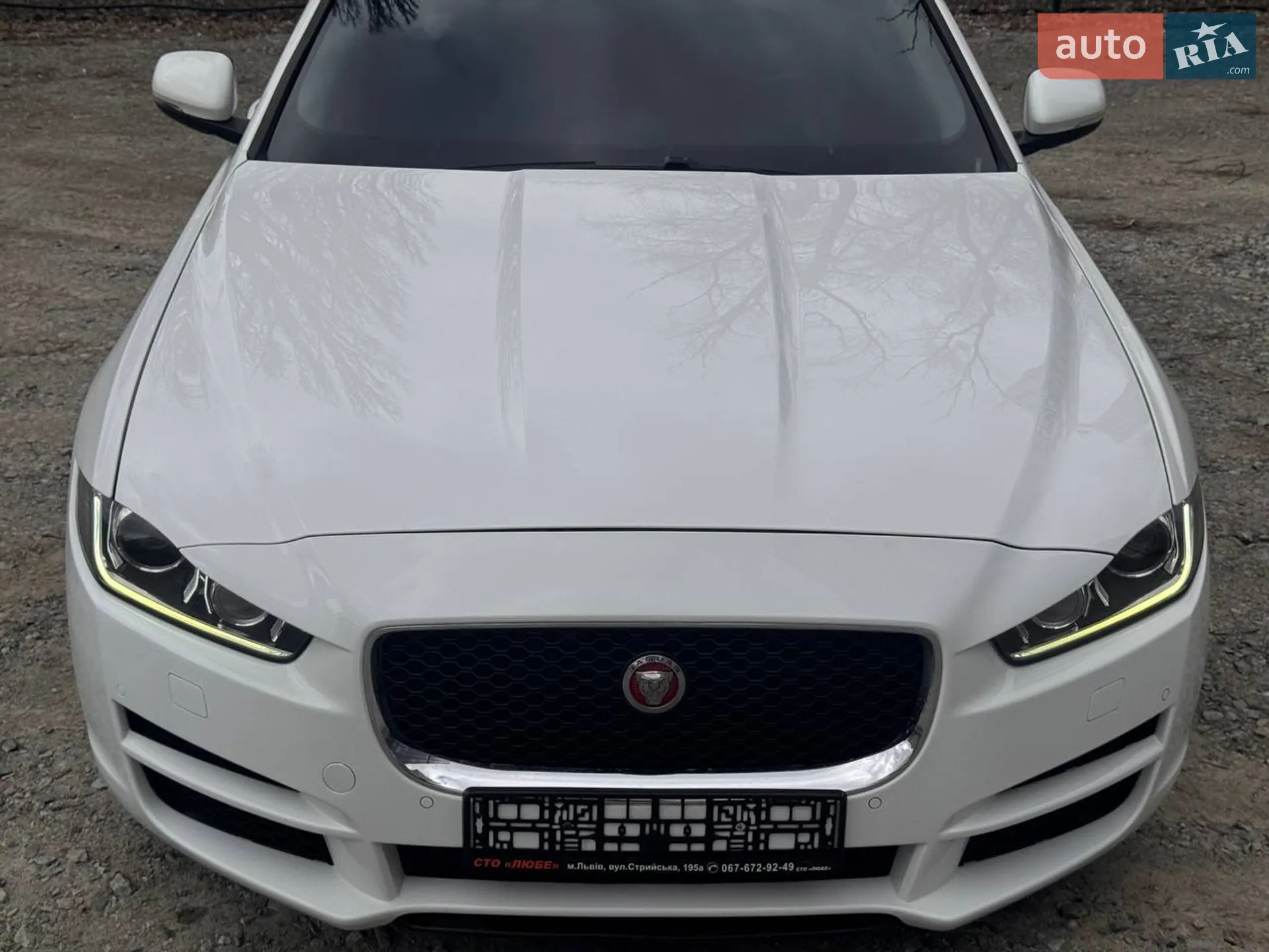 2015 Jaguar XE - мініатюра 5