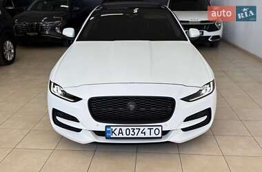 Седан Jaguar XE 2019 в Одессе
