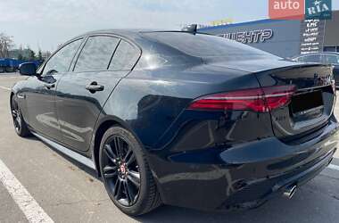 Седан Jaguar XE 2021 в Києві