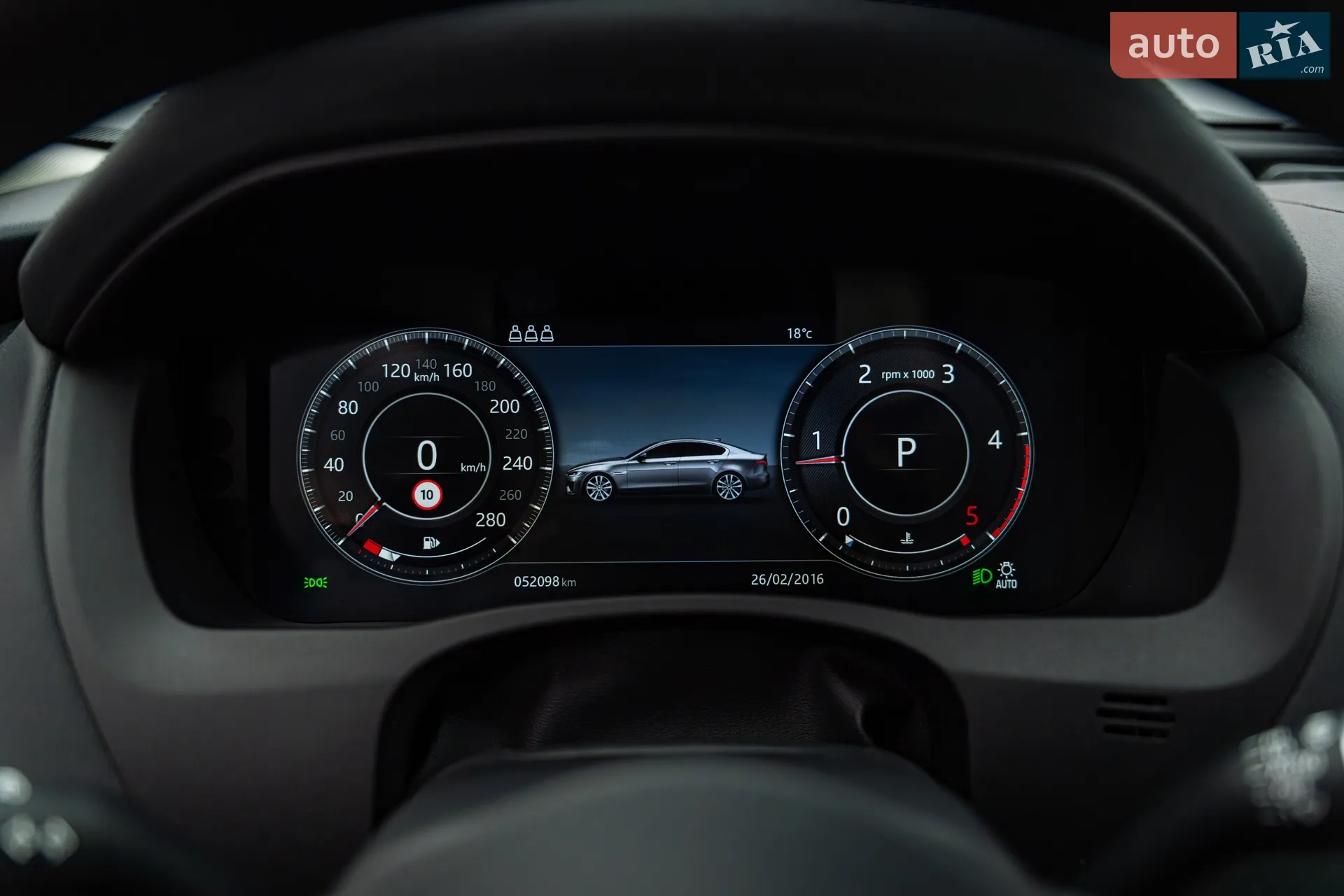 2020 Jaguar XE - мініатюра 14