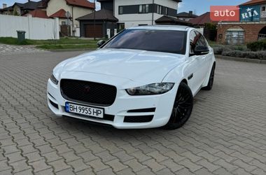 Седан Jaguar XE 2018 в Одессе