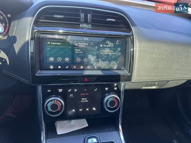 Седан Jaguar XE 2019 в Києві фото 9 Седан Jaguar XE 2019 в Києві