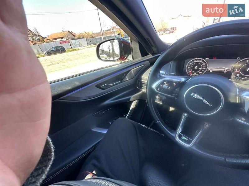 Седан Jaguar XE 2019 в Києві фото 13 Седан Jaguar XE 2019 в Києві