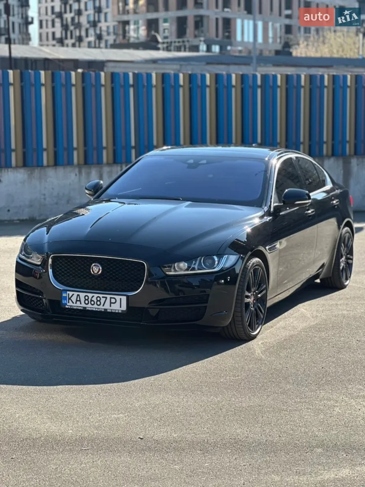 2020 Jaguar XE - мініатюра 27