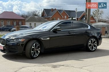 Седан Jaguar XE 2020 в Харькове