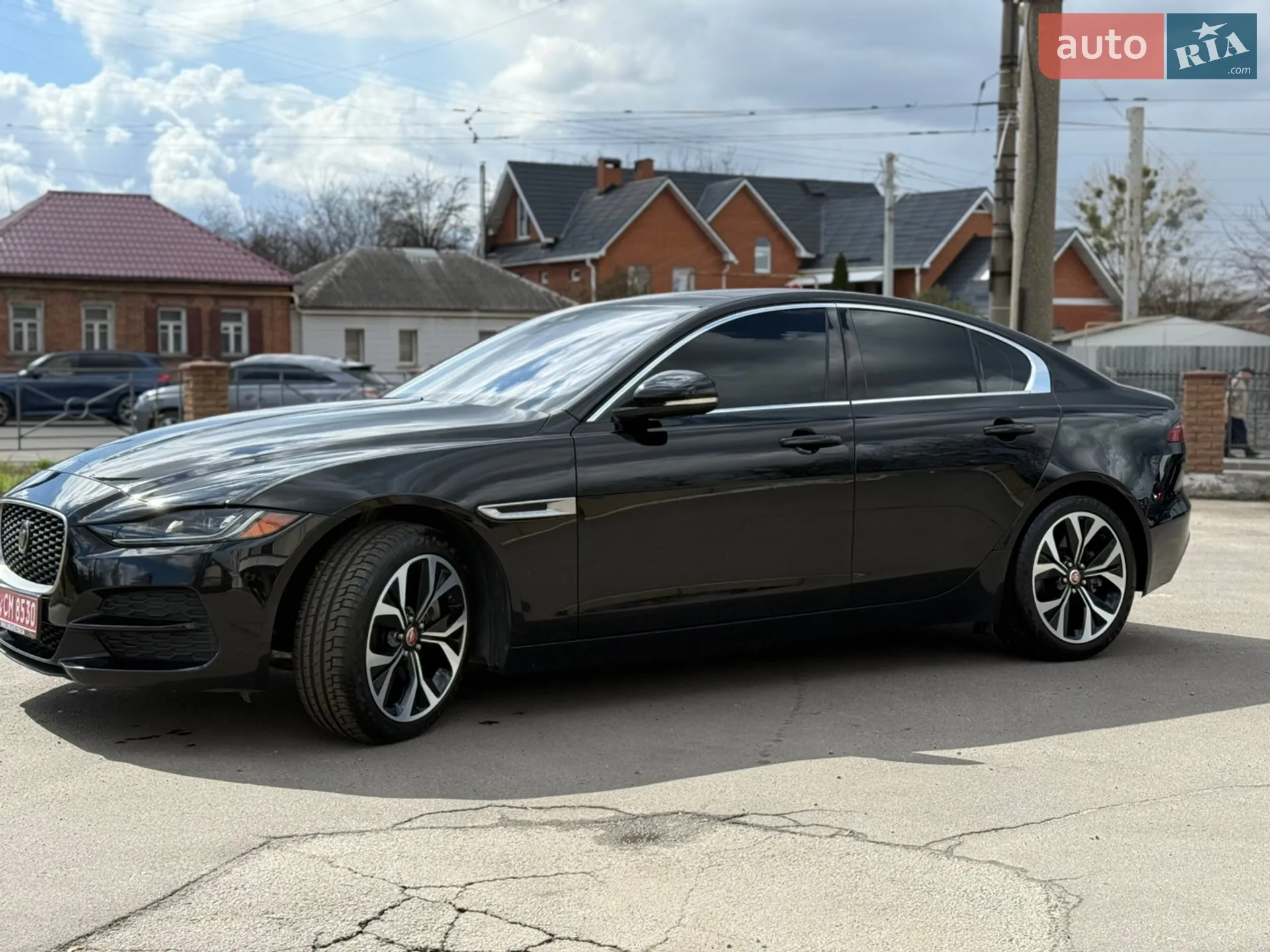 2020 Jaguar XE - мініатюра 8