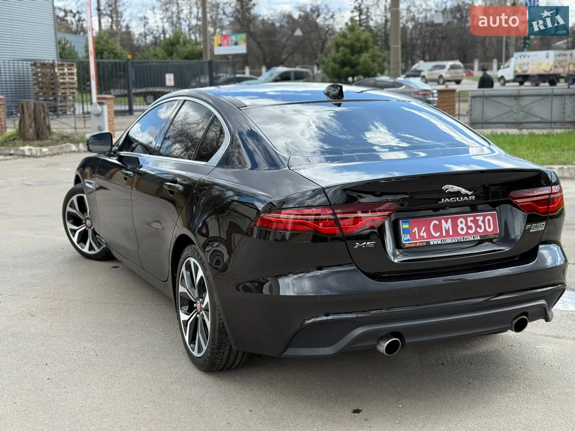 2020 Jaguar XE - мініатюра 17