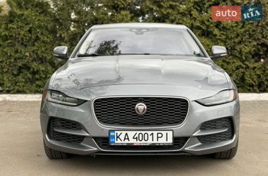 Седан Jaguar XE 2020 в Киеве