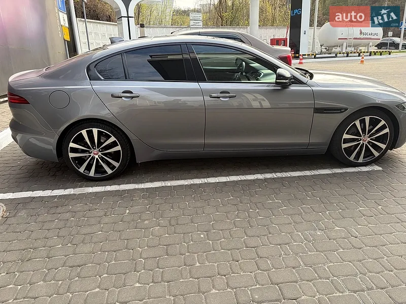 Jaguar XE 2019 VIN SAJAE4FX8LCP56665 фото оголошення 13 з 80