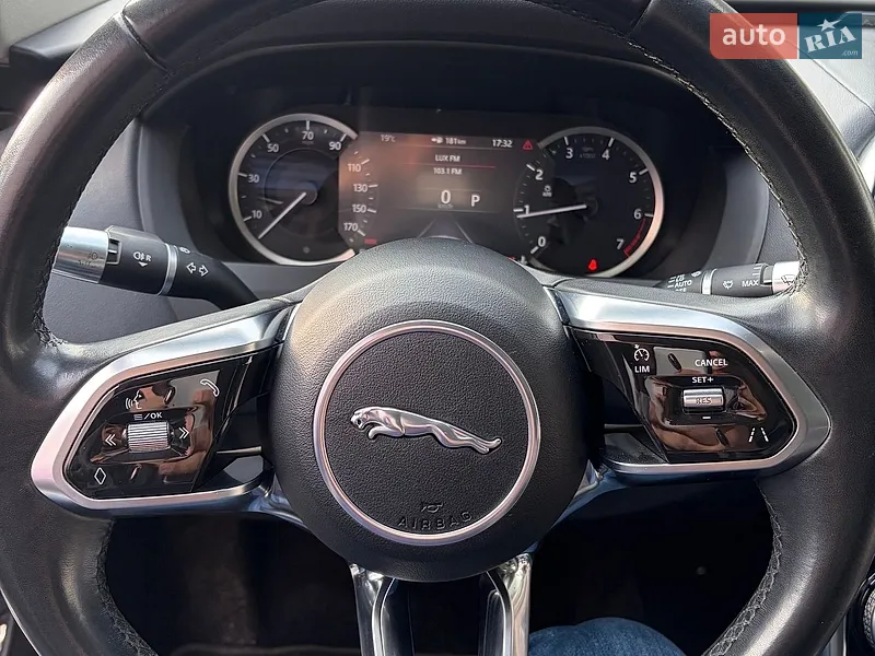 Jaguar XE 2019 VIN SAJAE4FX8LCP56665 фото оголошення 22 з 80