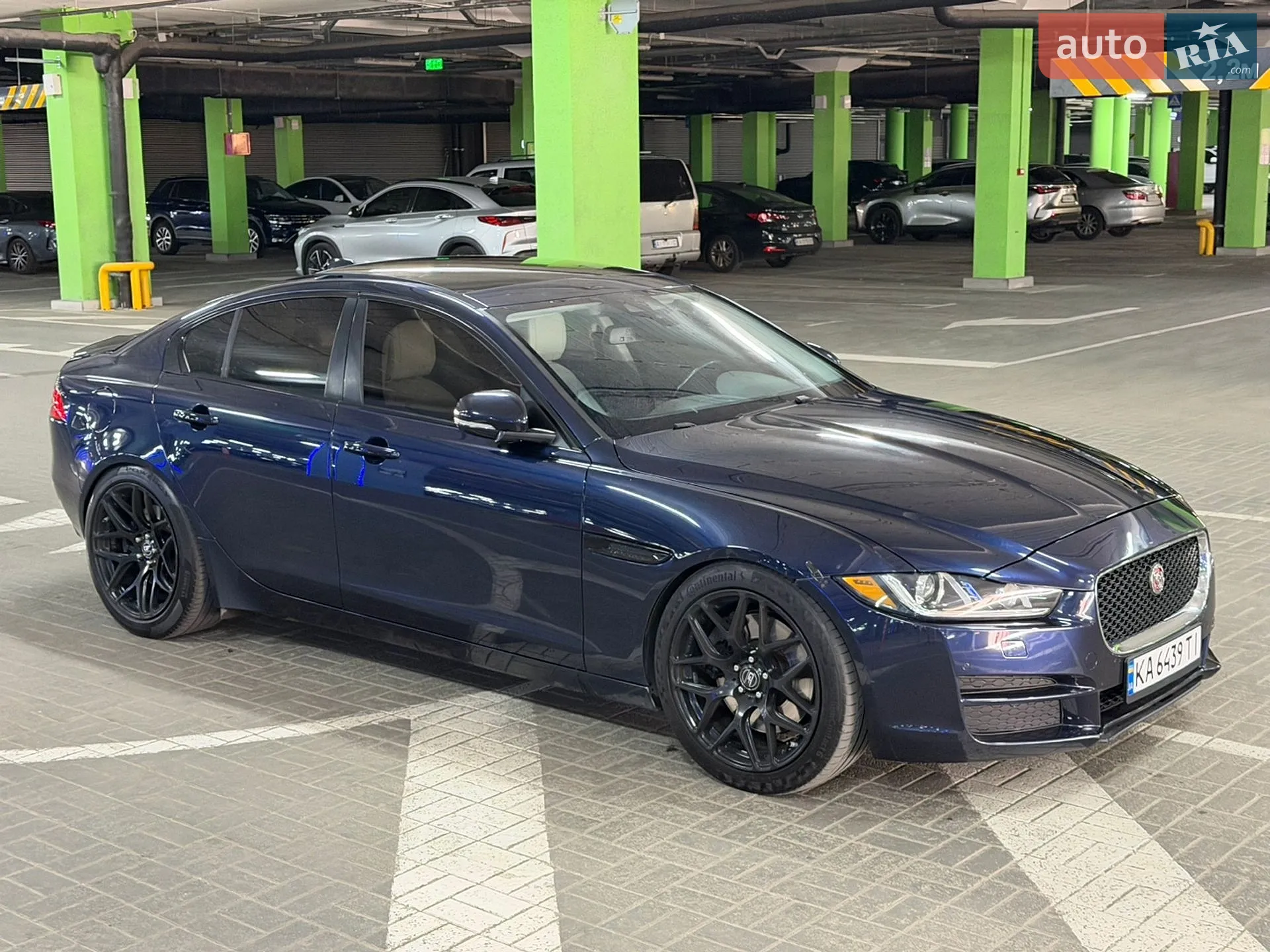 2016 Jaguar XE - мініатюра 7