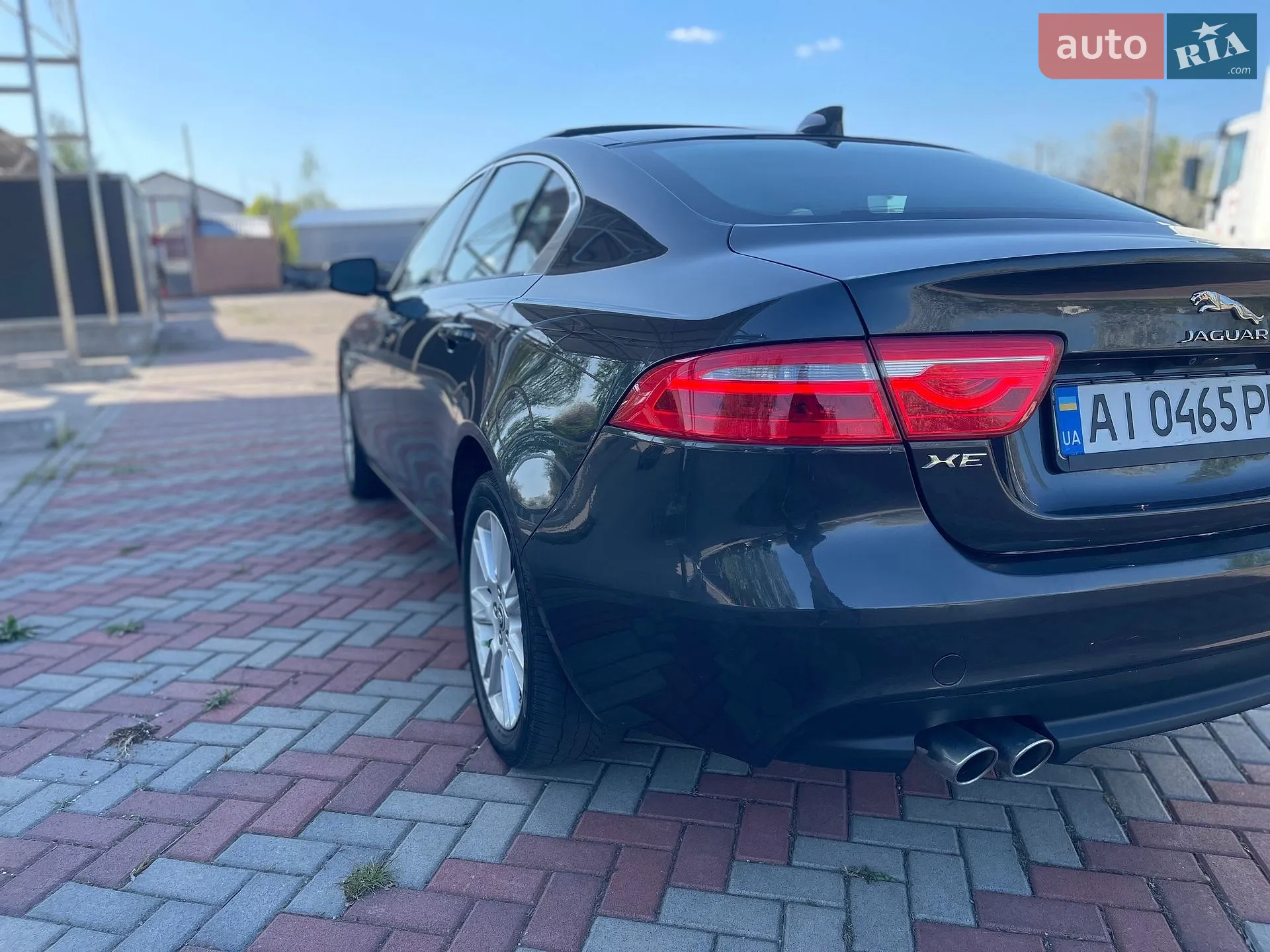 2016 Jaguar XE - мініатюра 7