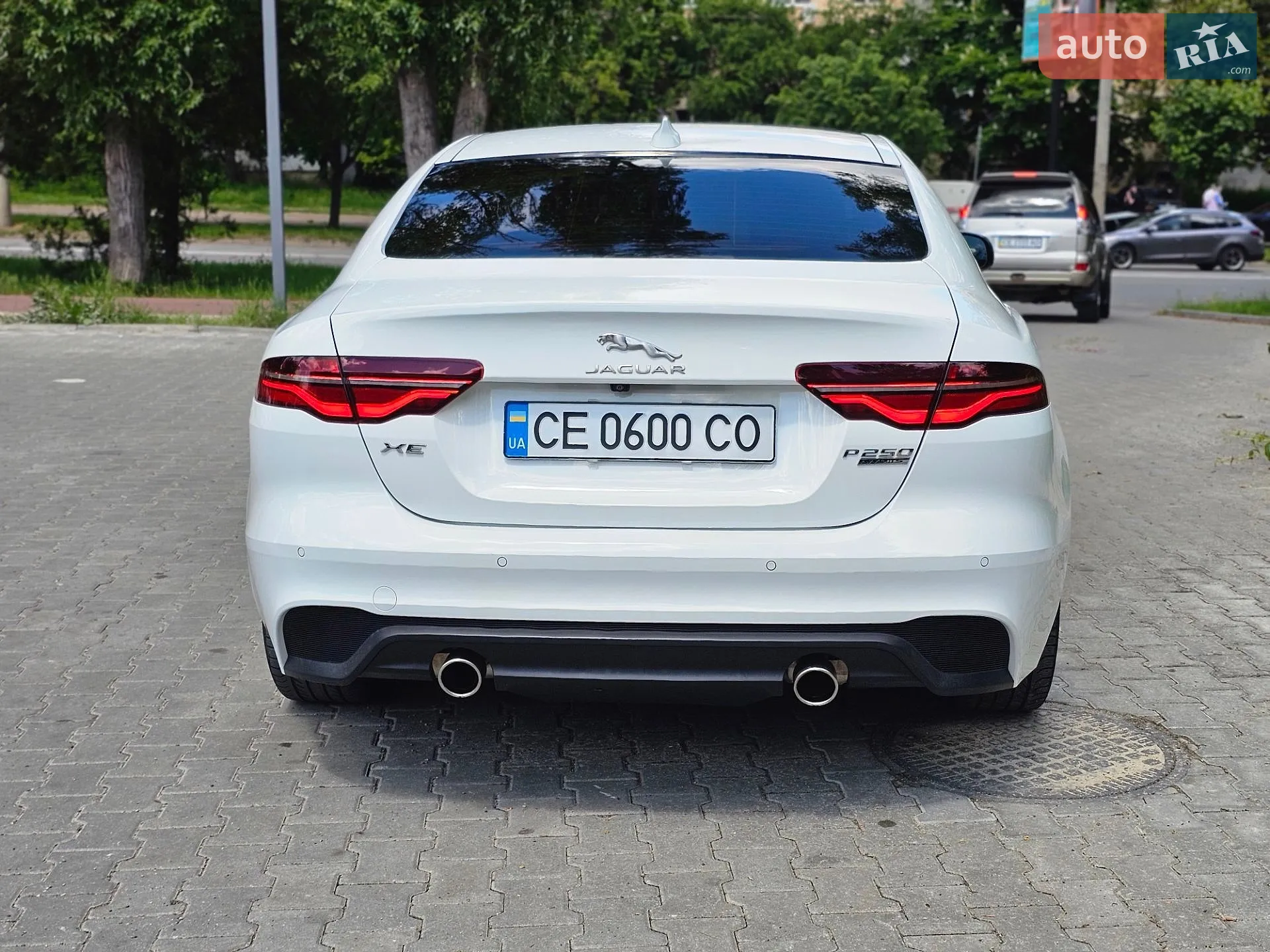 2020 Jaguar XE - мініатюра 9