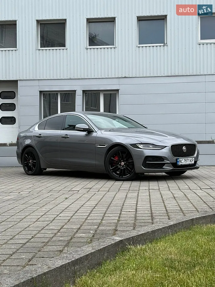 2019 Jaguar XE - мініатюра 52