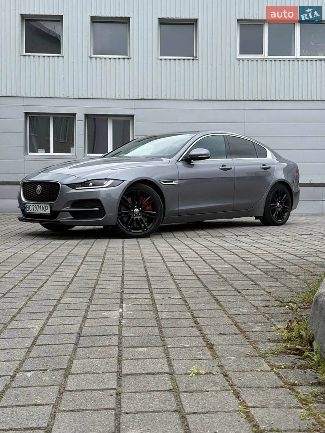 2020 Jaguar XE - мініатюра 6