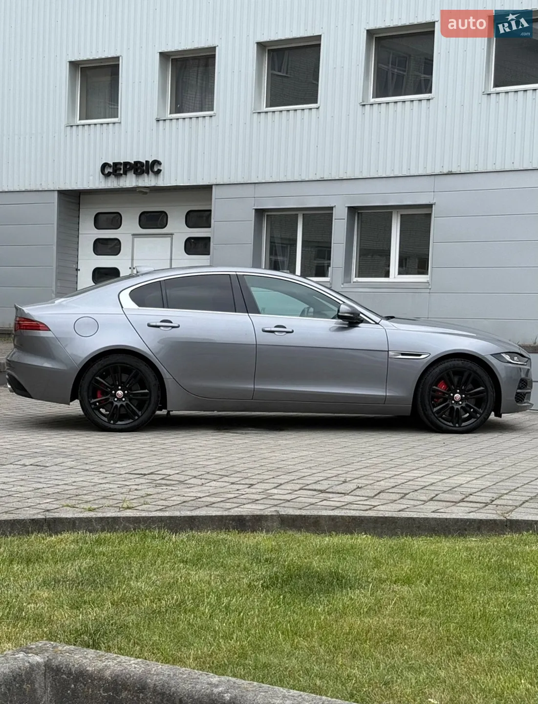 2020 Jaguar XE - мініатюра 11
