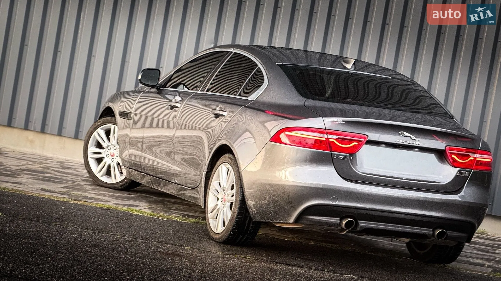 2018 Jaguar XE - мініатюра 7