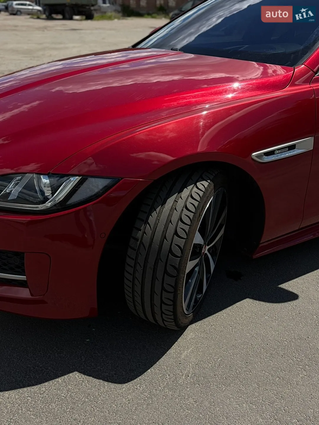 2016 Jaguar XE - мініатюра 7