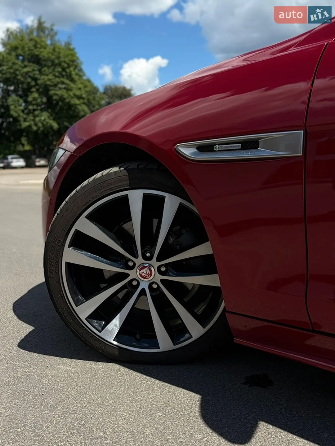 2016 Jaguar XE - мініатюра 22