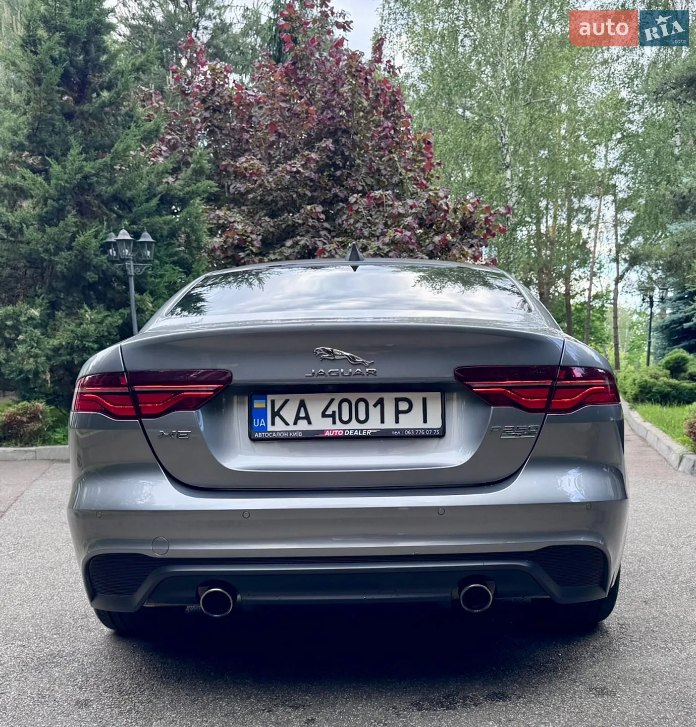 2020 Jaguar XE - мініатюра 6