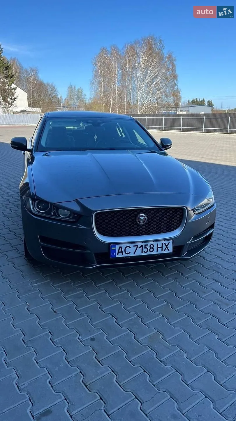 Jaguar XE 2016 VIN SAJAR4BG0HA950264 фото оголошення 15 з 20